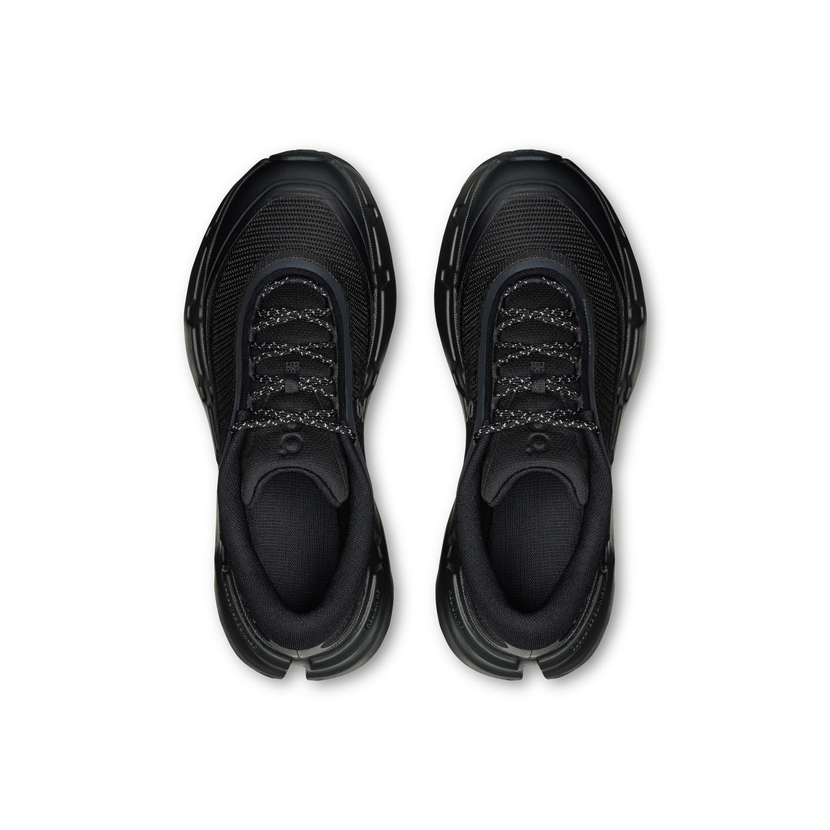 Womens ON Cloudsoma 1 Hike 'Black' - ROOTED