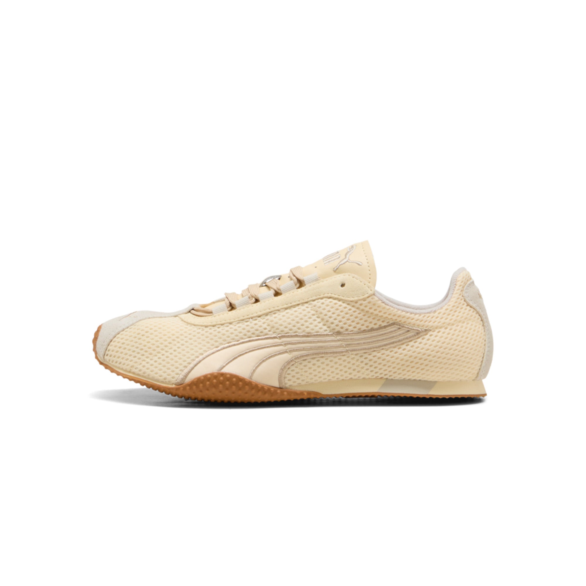 Puma H-Street 'Buttercream/Silver Fog' - ROOTED