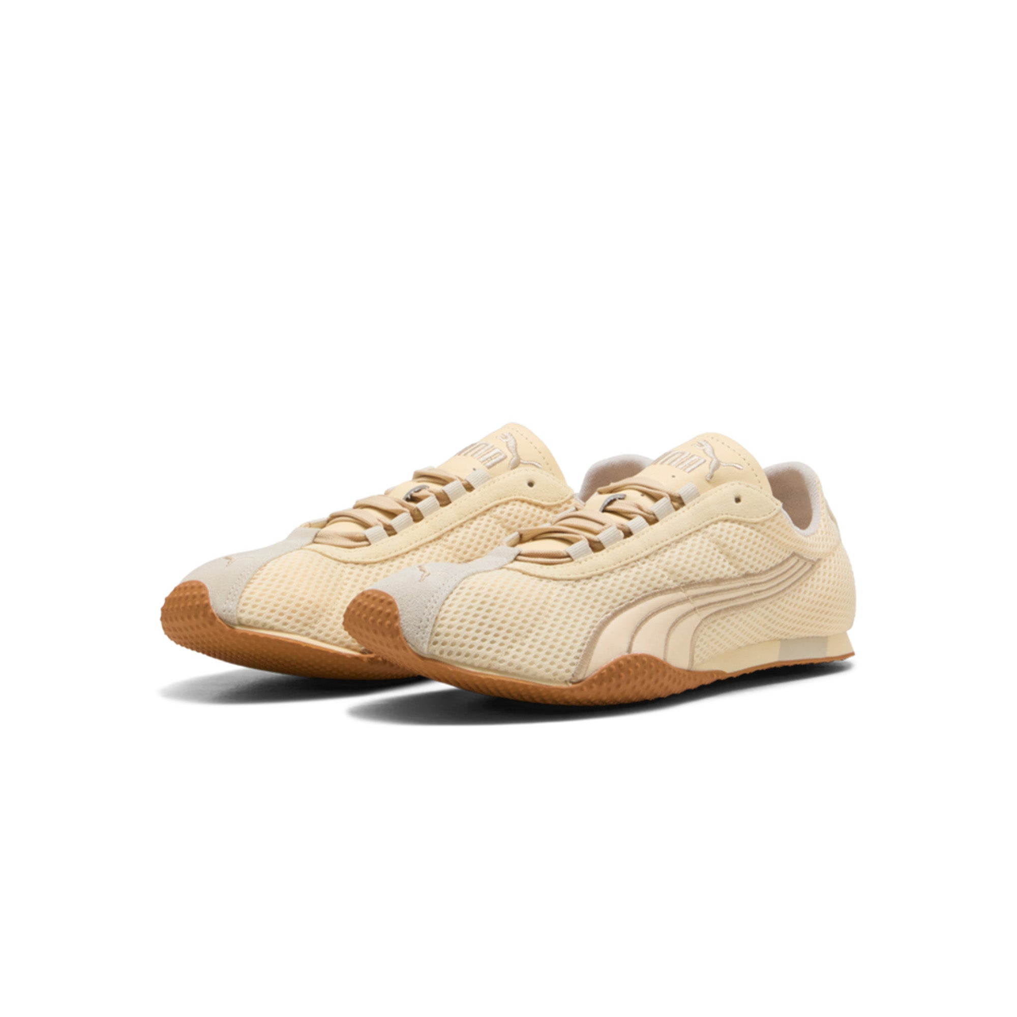 Puma H-Street 'Buttercream/Silver Fog' - ROOTED