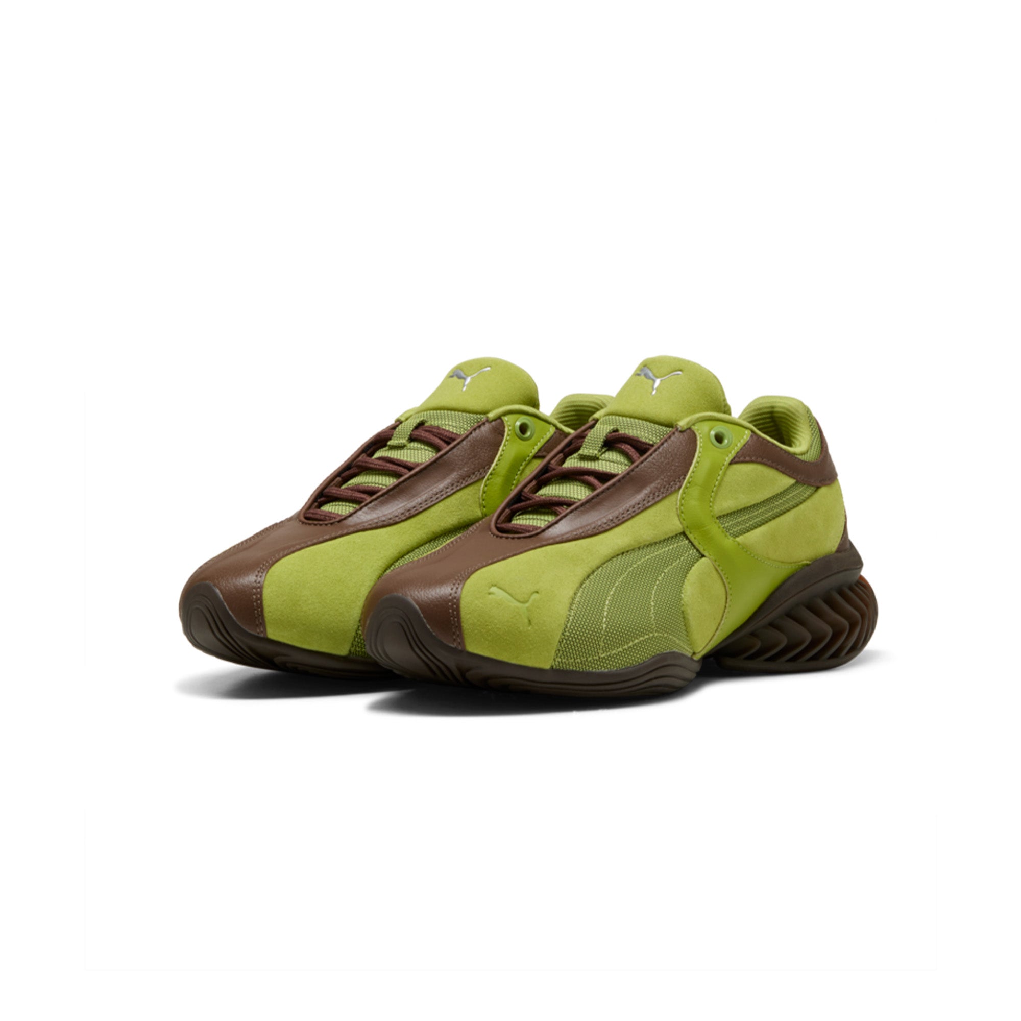 Puma Cell Geo 1 'Russet Brown/Tart Apple' - ROOTED