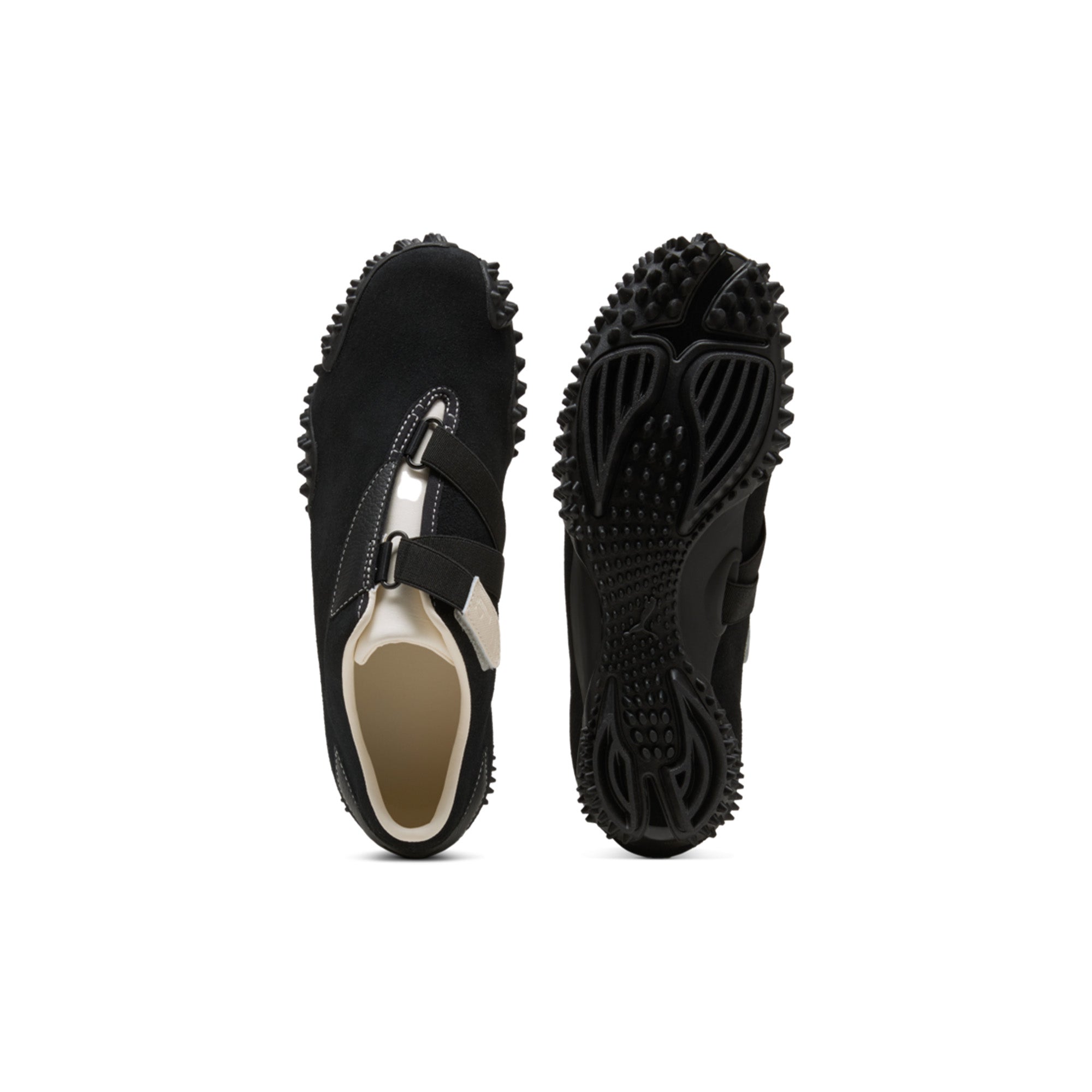 Puma Mostro Icons 'Black/Frosted Ivory' - ROOTED