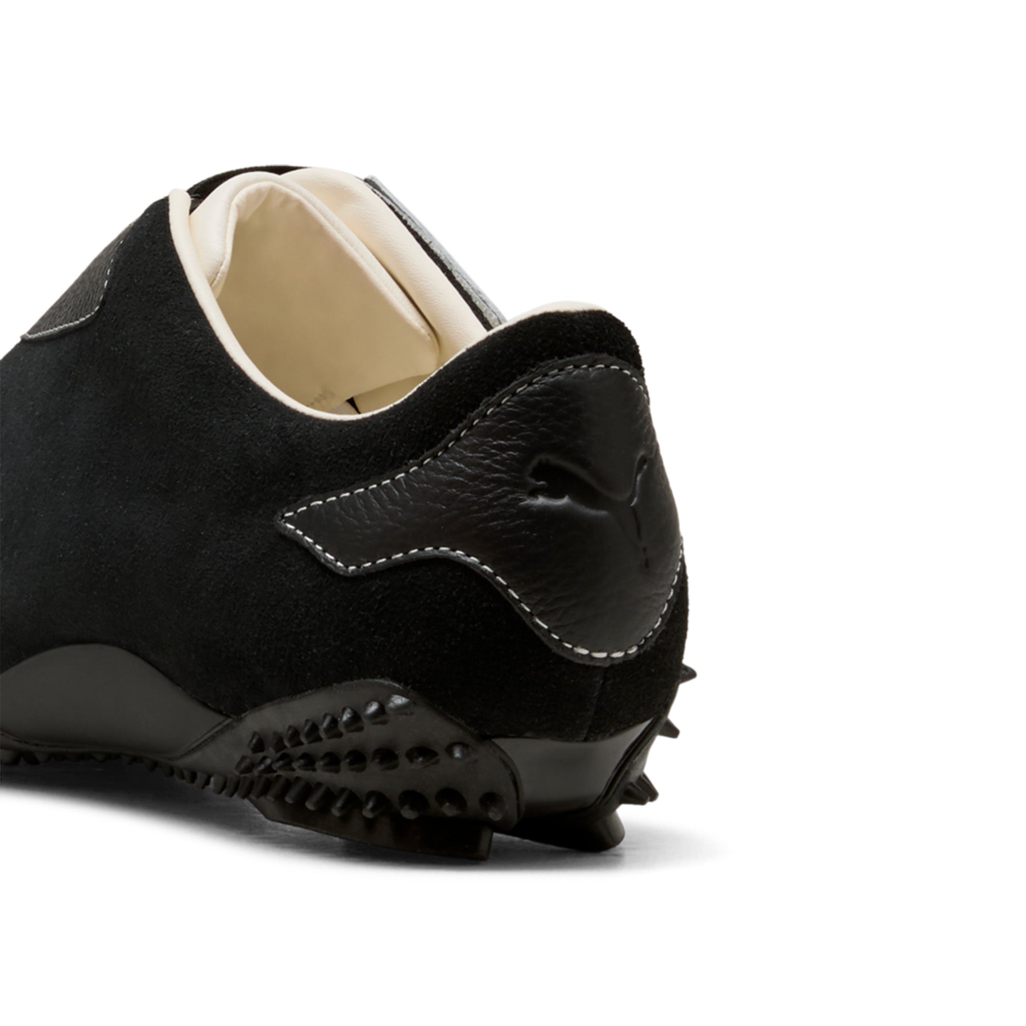 Puma Mostro Icons 'Black/Frosted Ivory' - ROOTED