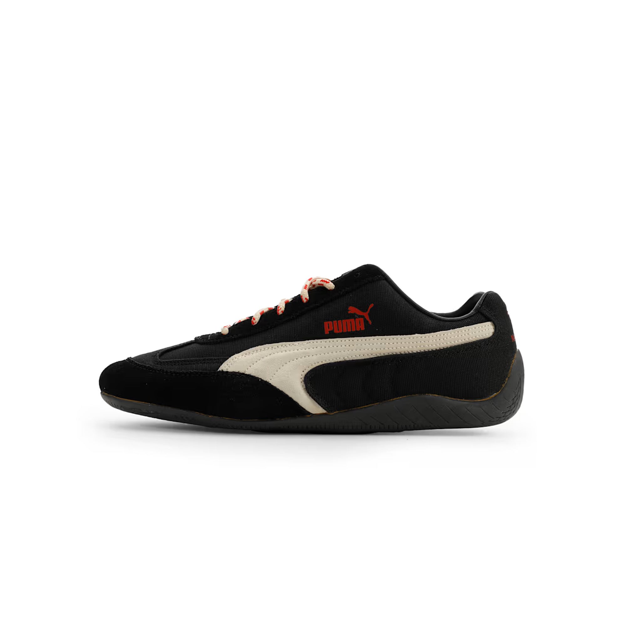 Puma x Nahmias Speedcat 'Black Canvas/Candy Apple'