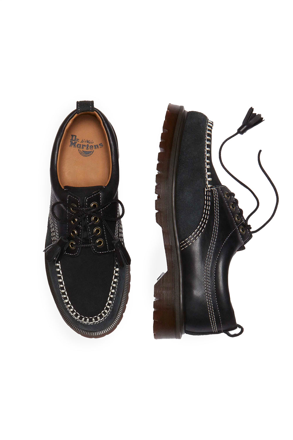 Dr Martens Lowell 'Black/Multi'