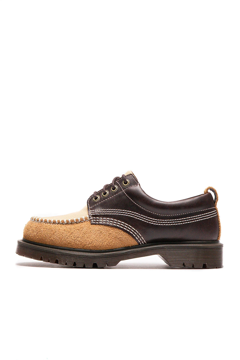 Dr Martens Lowell 'Light Tan/Multi'