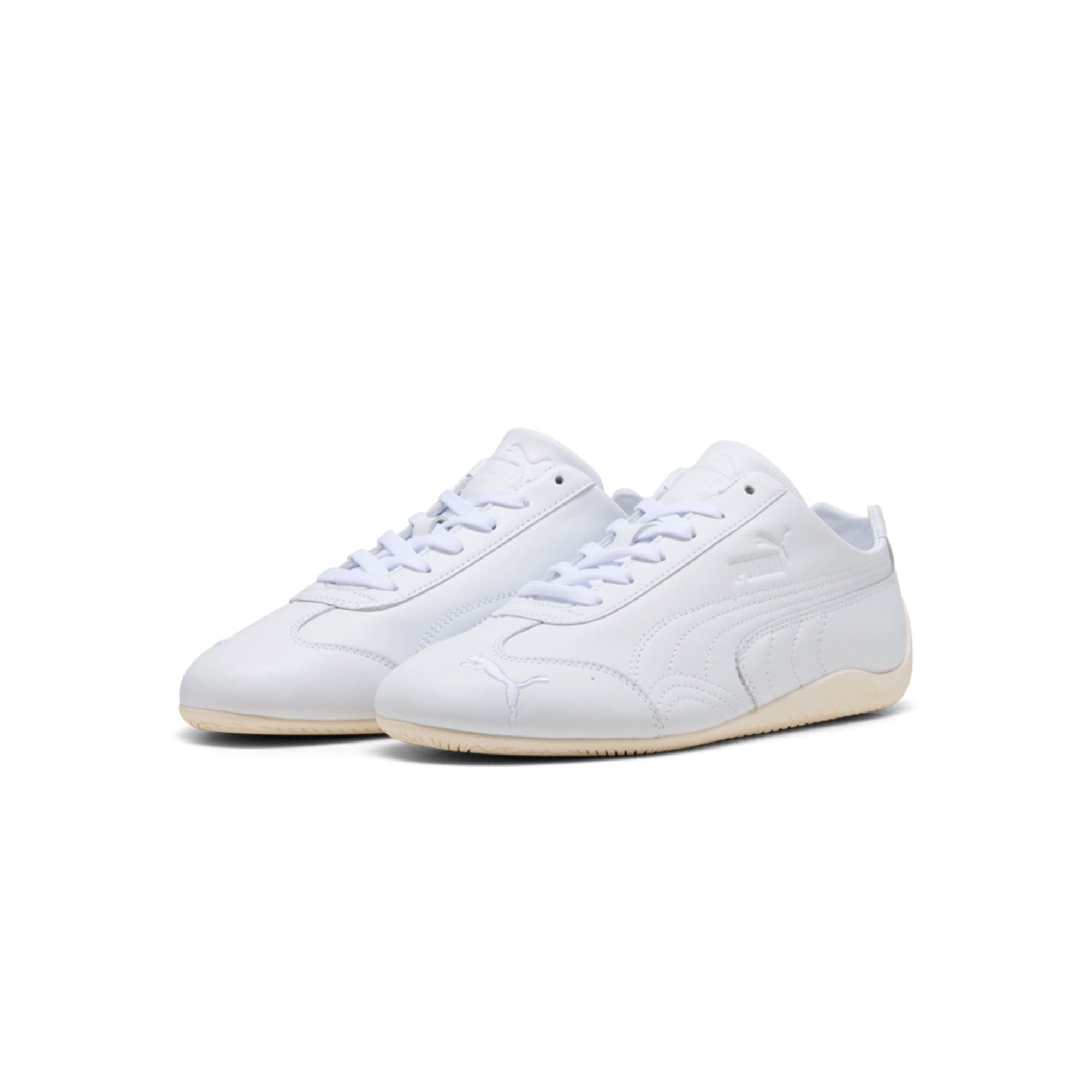 Puma Speedcat Decon 'White' - ROOTED