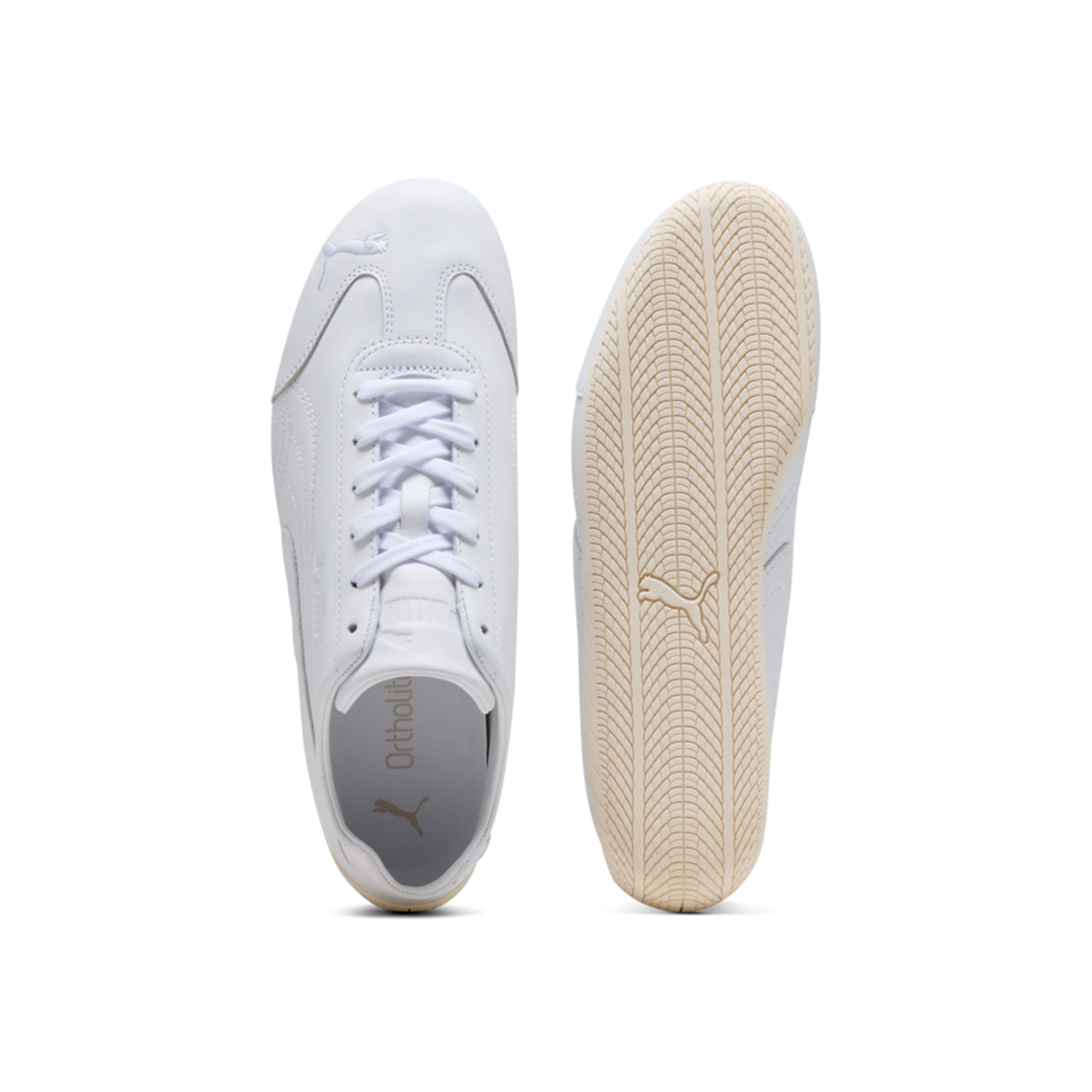 Puma Speedcat Decon 'White' - ROOTED