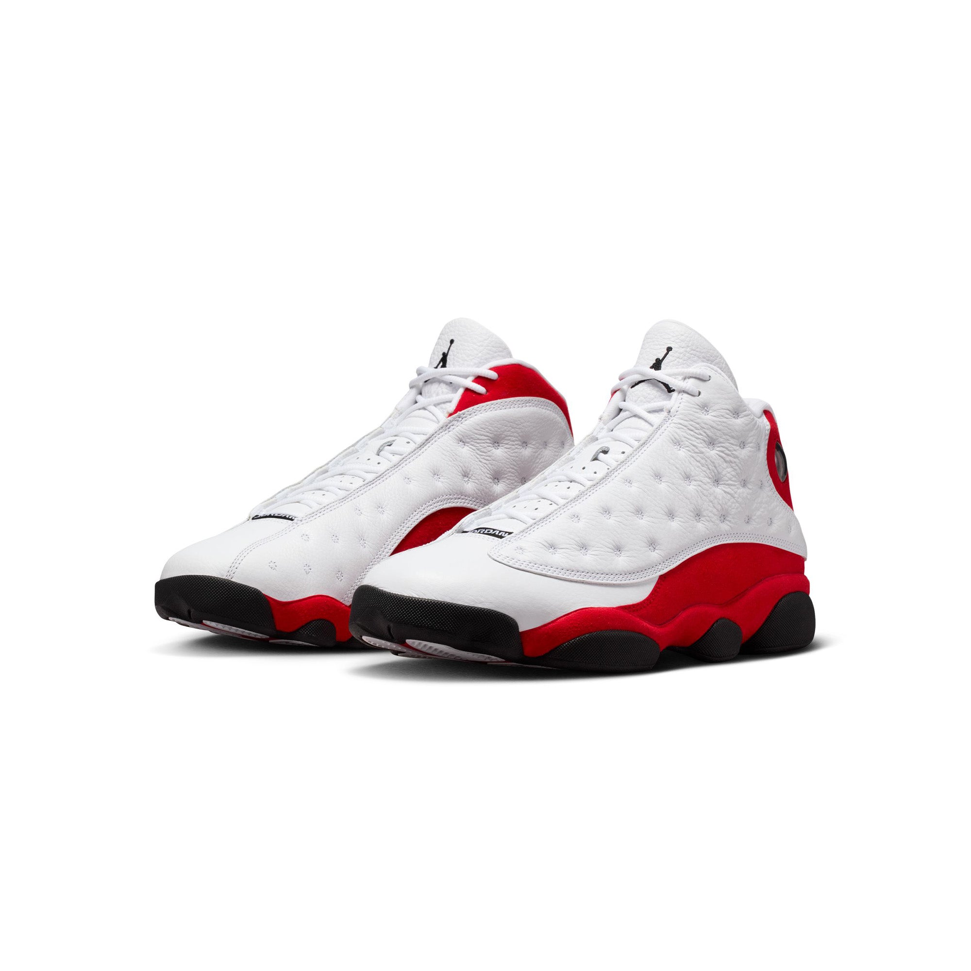 Air Jordan 13 Retro 'White/Black/True Red' - ROOTED