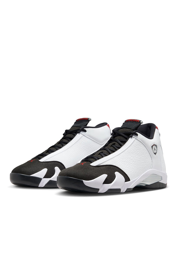 Air Jordan 14 Retro 'White/Varsity Red/Black'