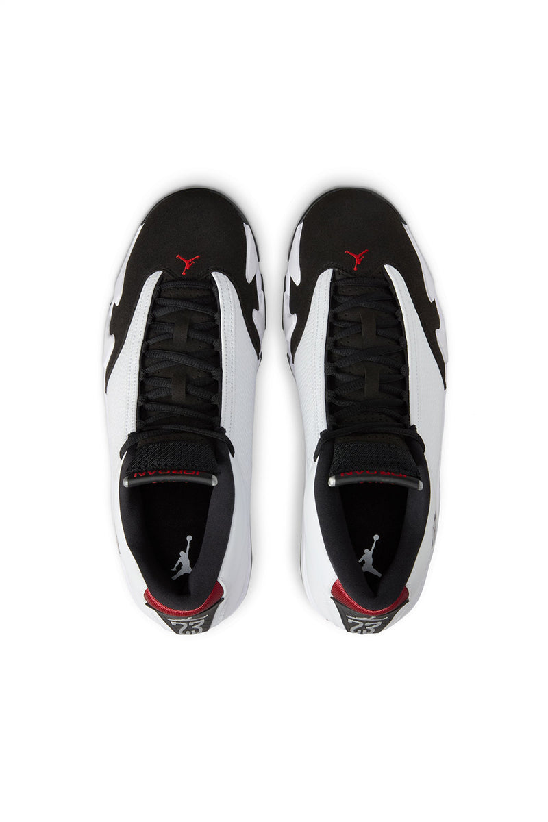 Air Jordan 14 Retro 'White/Varsity Red/Black'