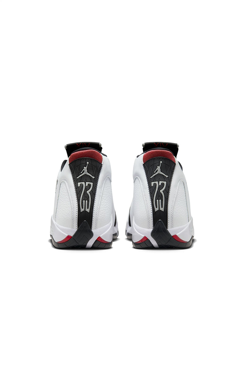 Air Jordan 14 Retro 'White/Varsity Red/Black'