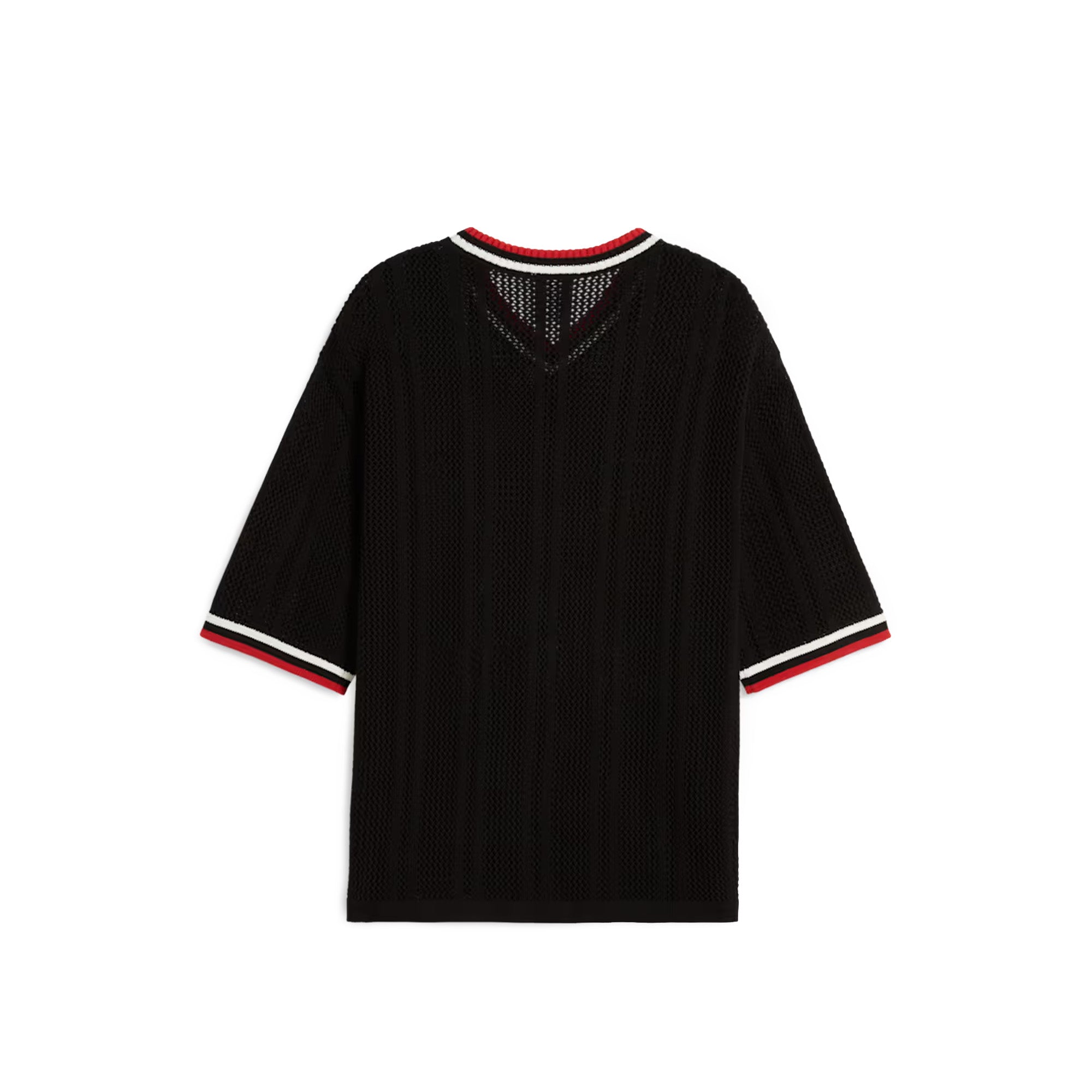 Puma x Nahmias Knit Jersey 'Black' - ROOTED