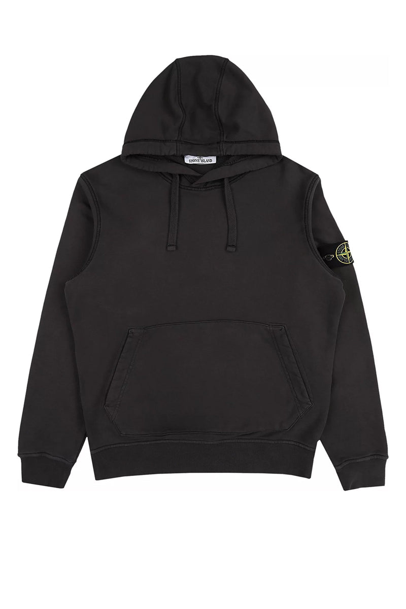 Stone island sweatshirt charcoal sale