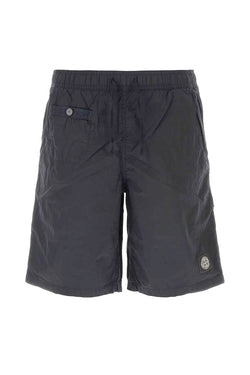 Stone Island Shorts 'Navy'