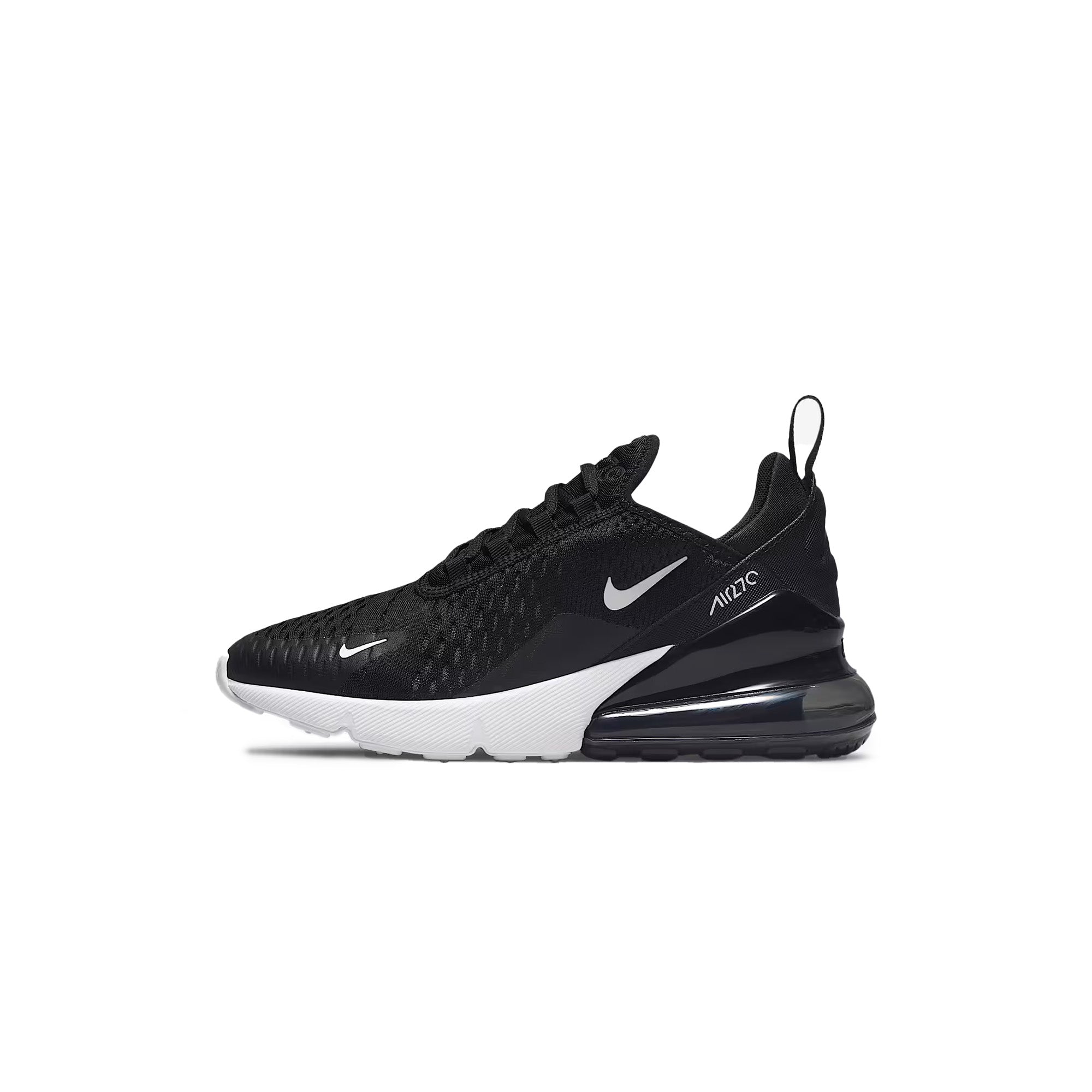 Kids Nike Air Max 270 'Black/Anthracite/White'