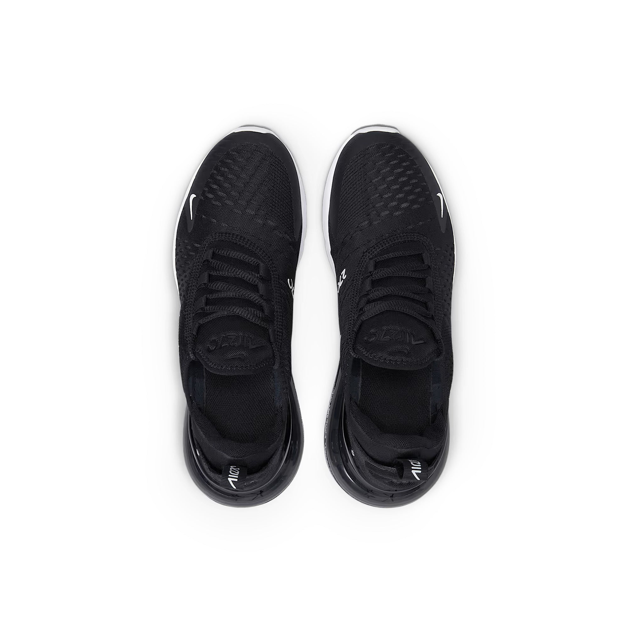 Kids Nike Air Max 270 'Black/Anthracite/White'