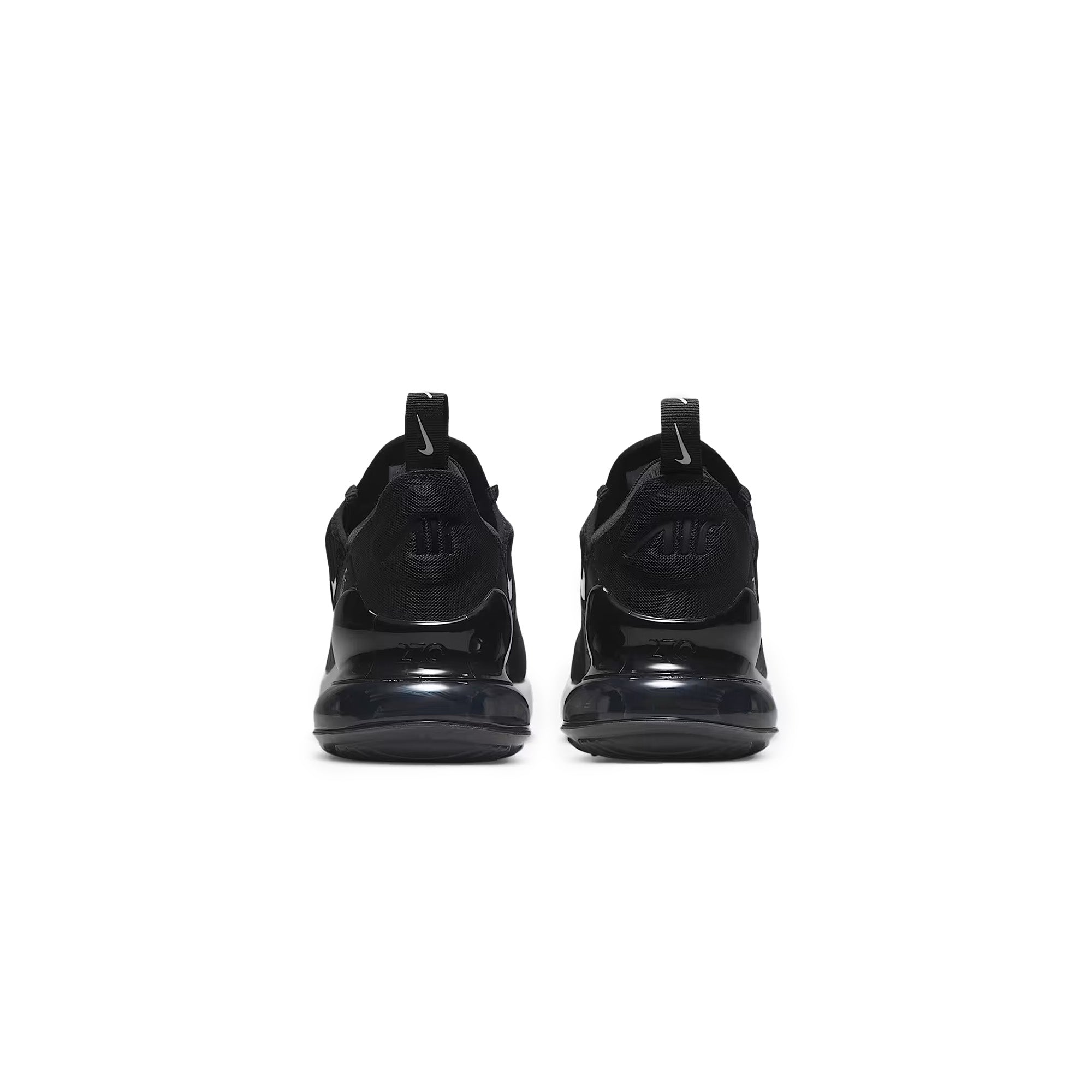 Kids Nike Air Max 270 'Black/Anthracite/White'