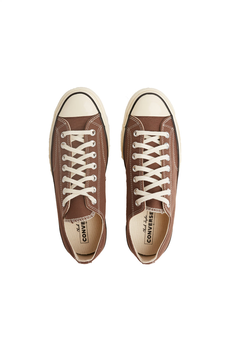 Converse Chuck 70 OX 'Earthy Brown' - ROOTED