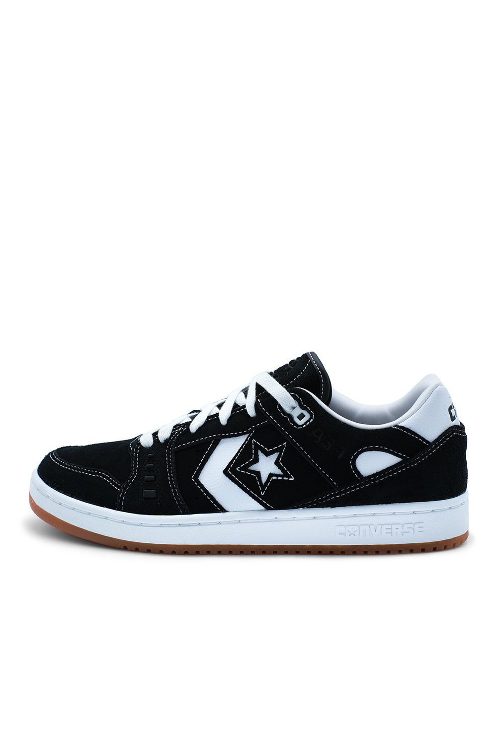 Converse AS-1 Pro Ox 'Black/White' - ROOTED