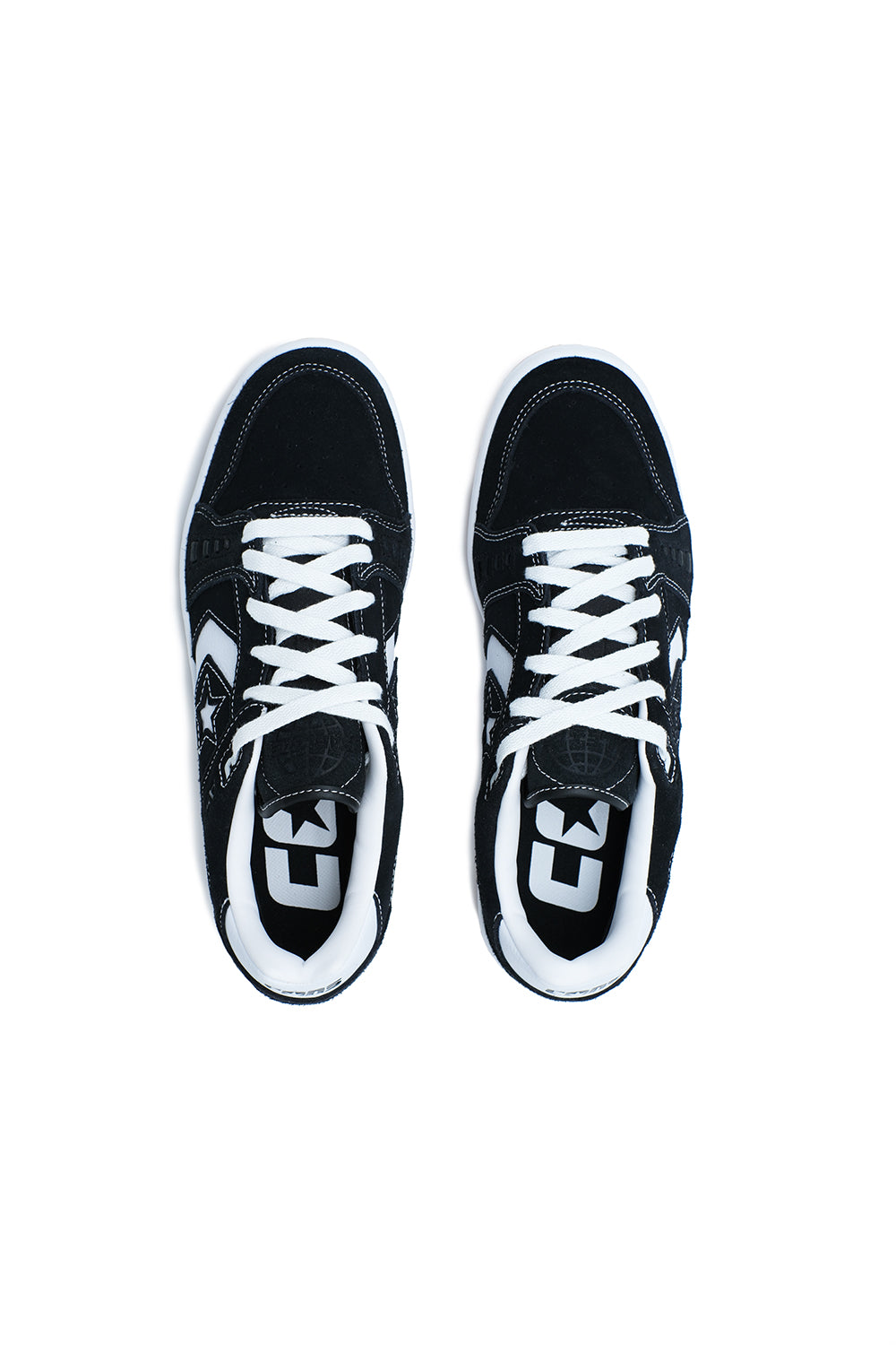 Converse AS-1 Pro Ox 'Black/White' - ROOTED