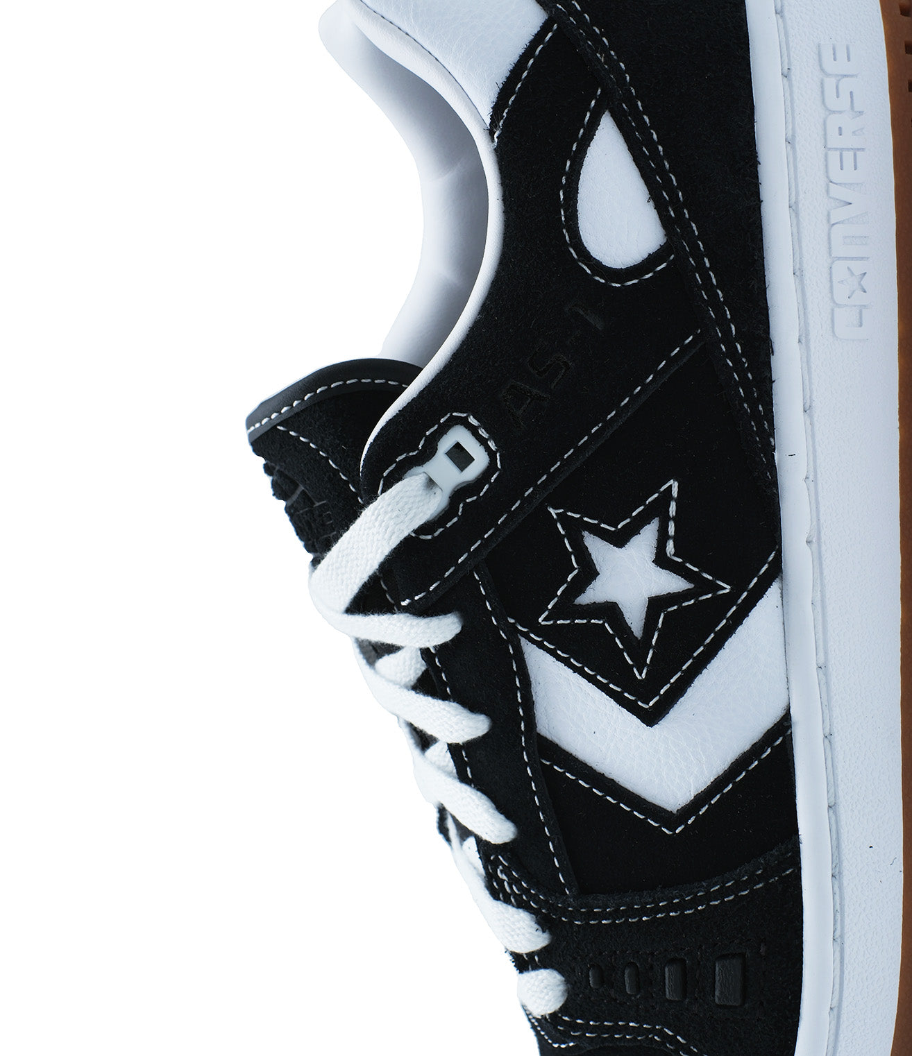 Converse AS-1 Pro Ox 'Black/White' - ROOTED