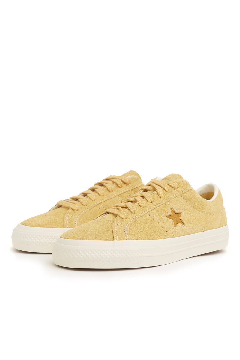 Converse One Star OX Pro 'Trailhead Gold' - ROOTED