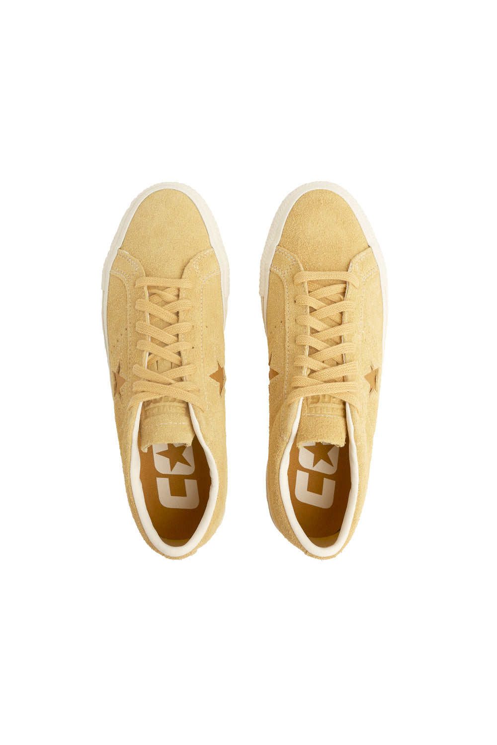 Converse One Star OX Pro Trailhead Gold