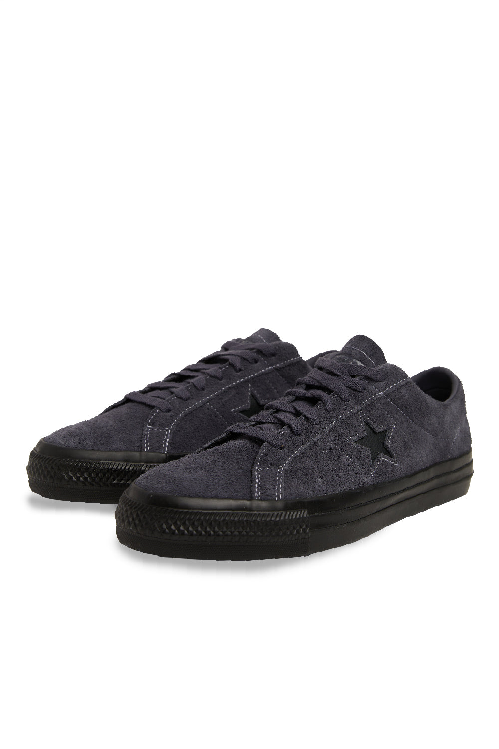 Converse one star triple black hotsell