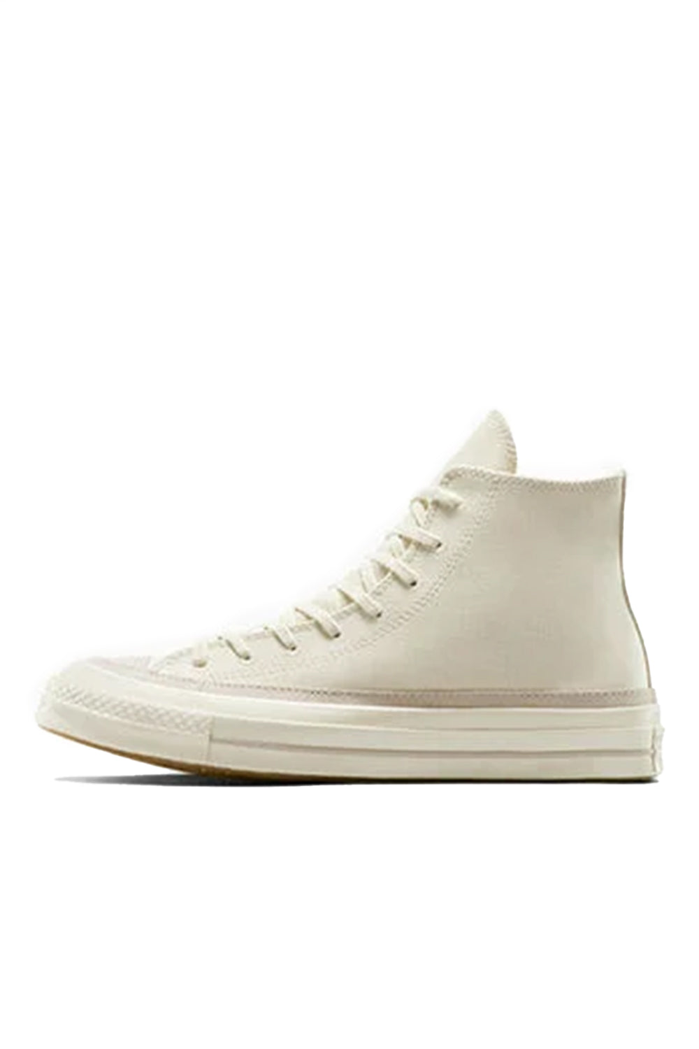 Converse Chuck 70 Canvas and Suede 'Natural Ivory'