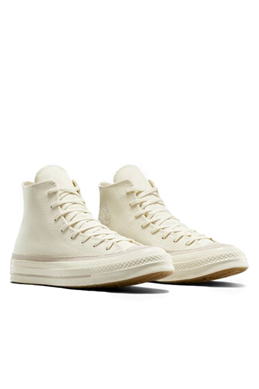 Converse Chuck 70 Canvas and Suede 'Natural Ivory'