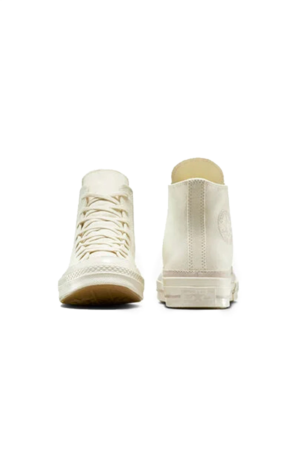 Converse Chuck 70 Canvas and Suede 'Natural Ivory'