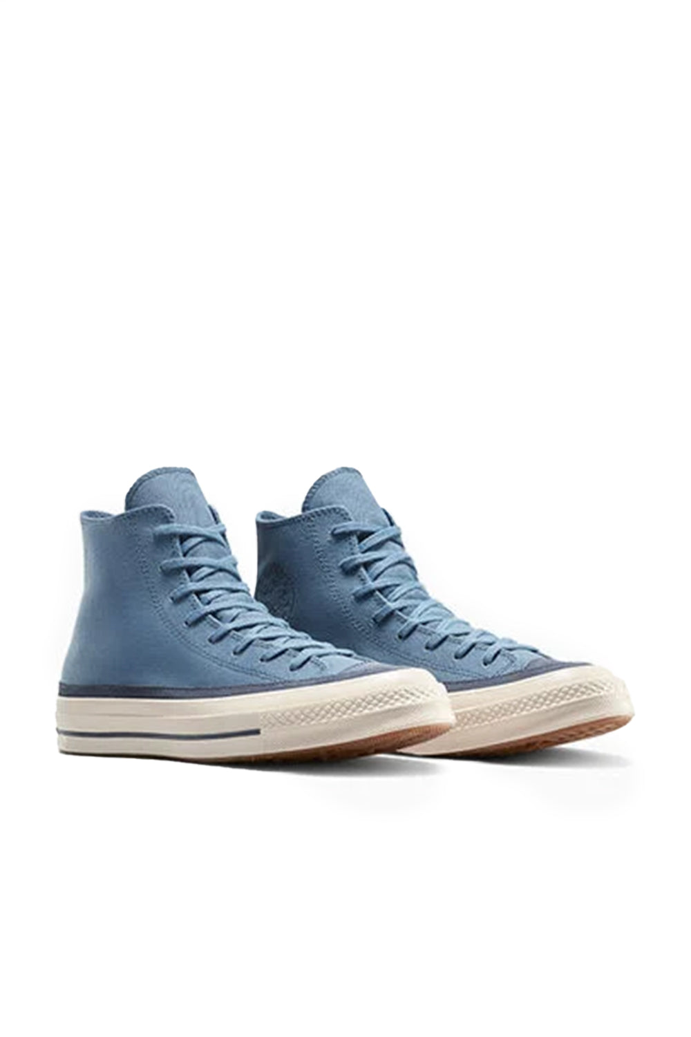 Converse Chuck 70 Canvas and Suede 'Lakeside Blue'