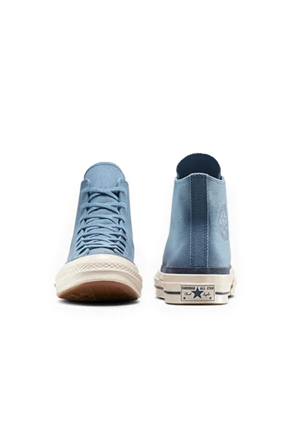 Converse Chuck 70 Canvas and Suede 'Lakeside Blue'