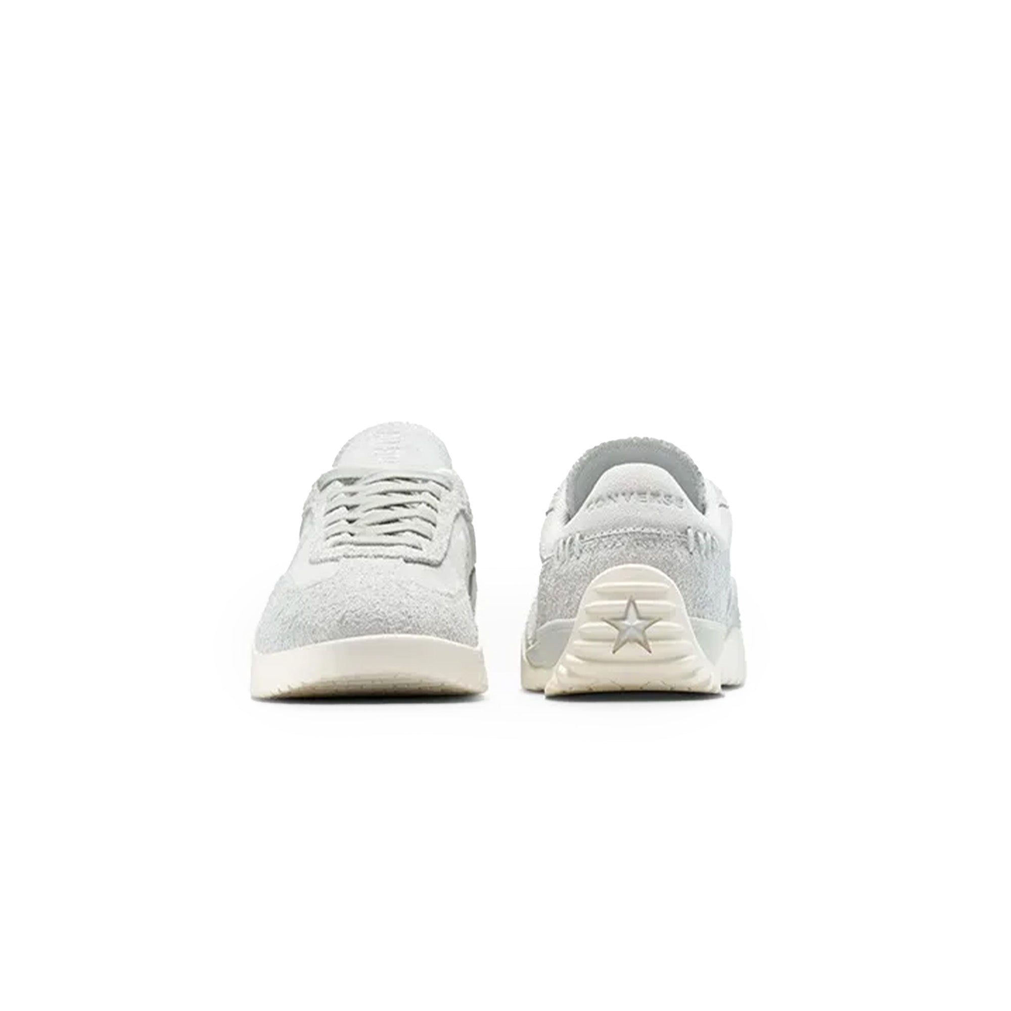 Converse Suede Run Star Trainer 'Rainwashed Grey' - ROOTED
