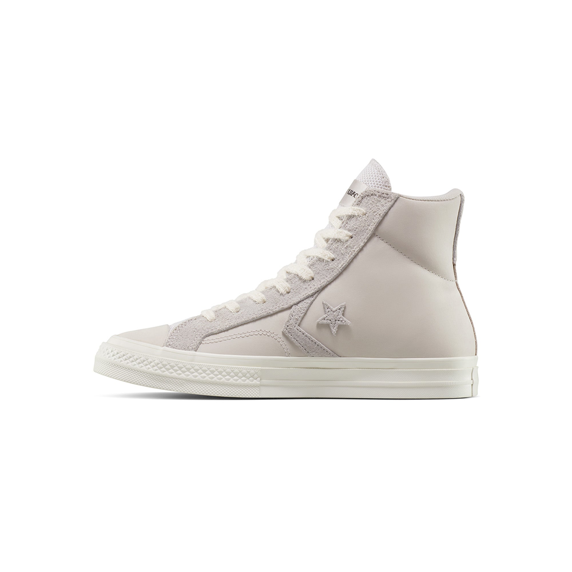 Converse x Daily Paper Star Player 76 Hi 'White Sand/Fern Green/Cyber Yellow'