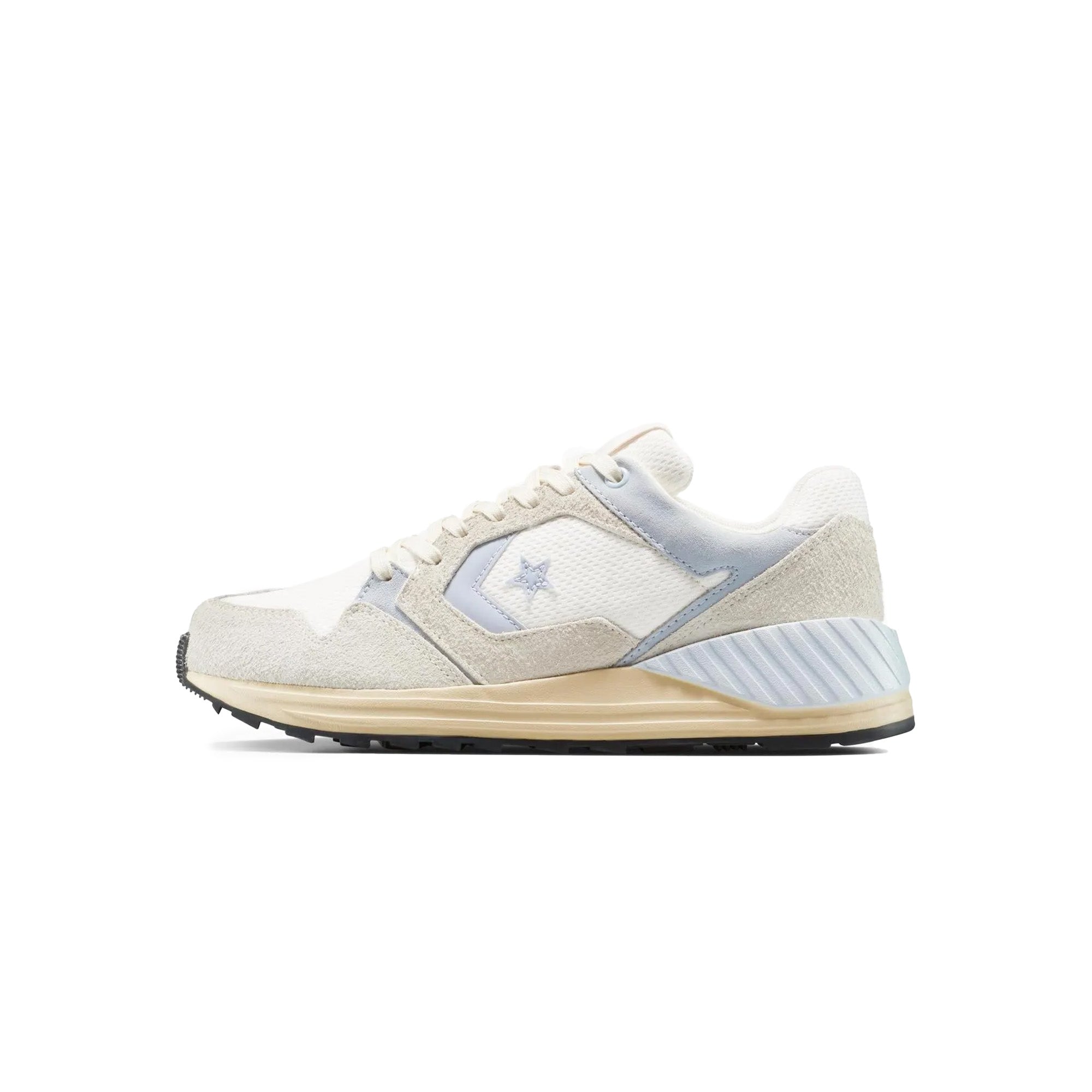 Converse Wave Trainer 'Egret/Light Dune' - ROOTED