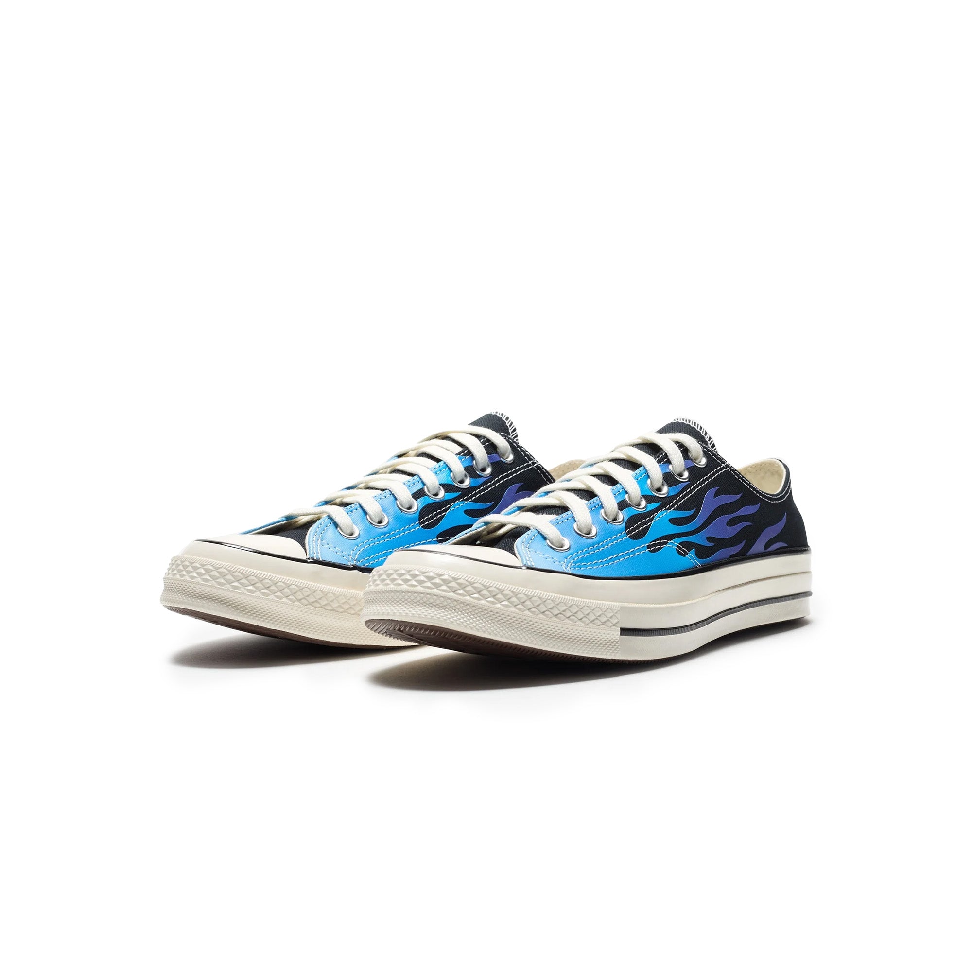Converse Fire Chuck 70 Ox 'Black/Blue'