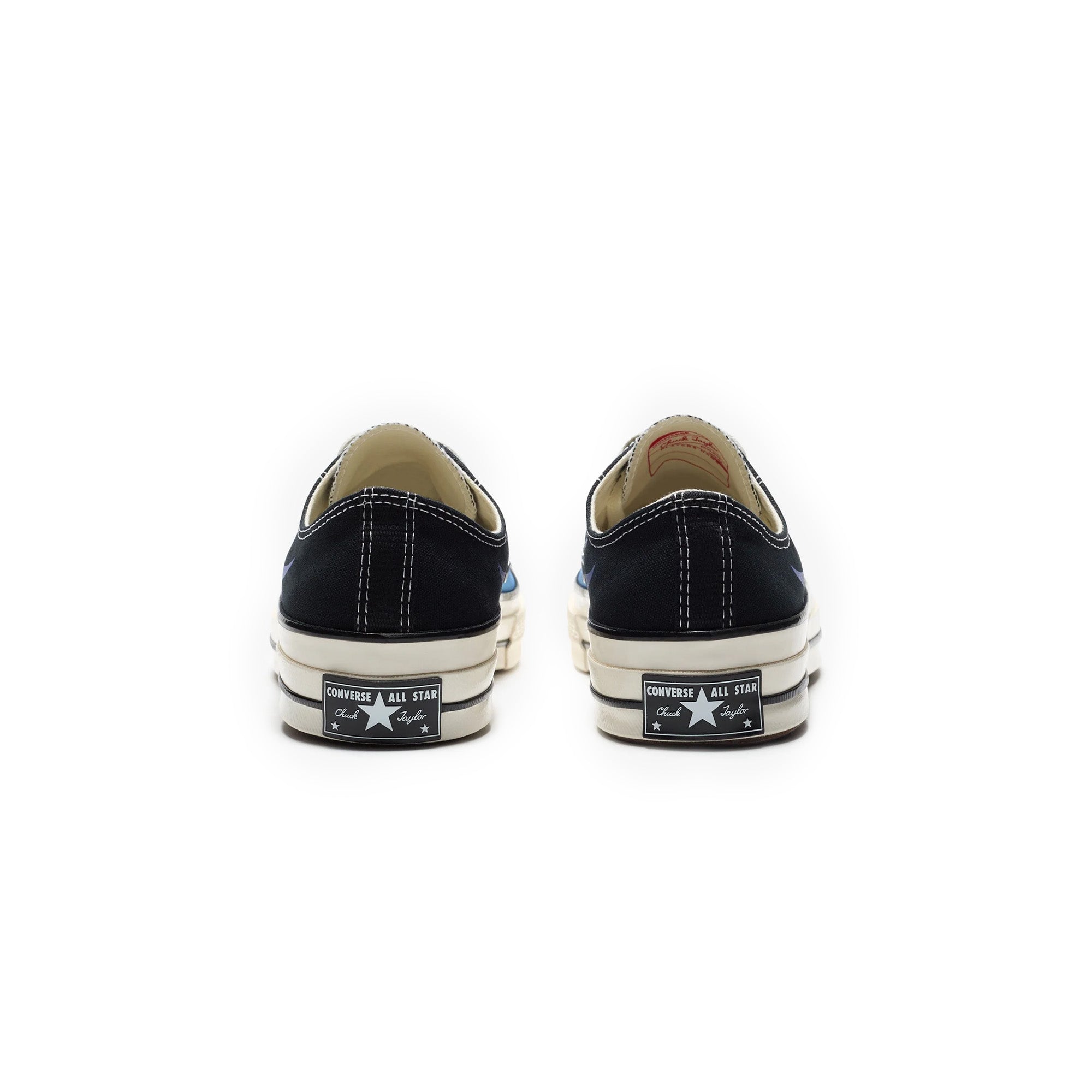 Converse Fire Chuck 70 Ox 'Black/Blue'