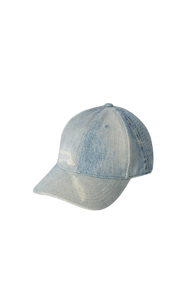 Our Legacy Digital Denim Hat