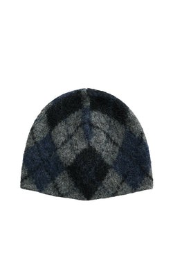 Our Legacy Soft Duke Beanie 'Argyle'