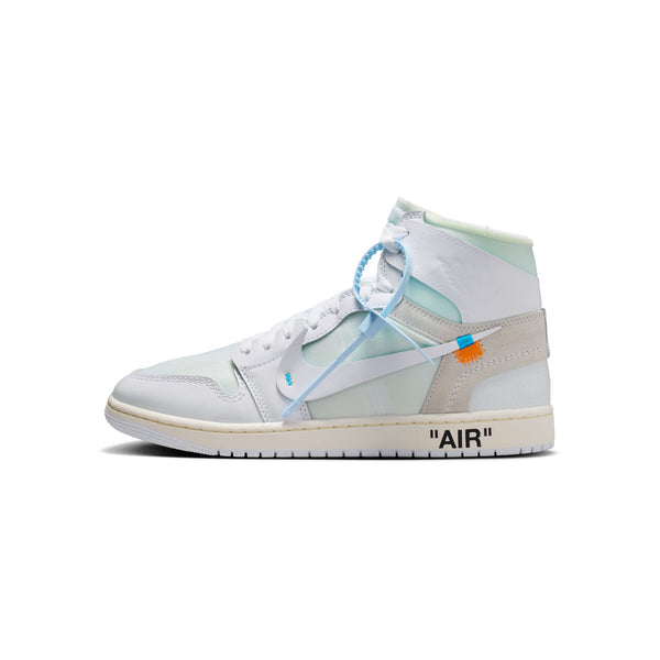 Air Jordan 1 Retro High OG SP 'White/White'