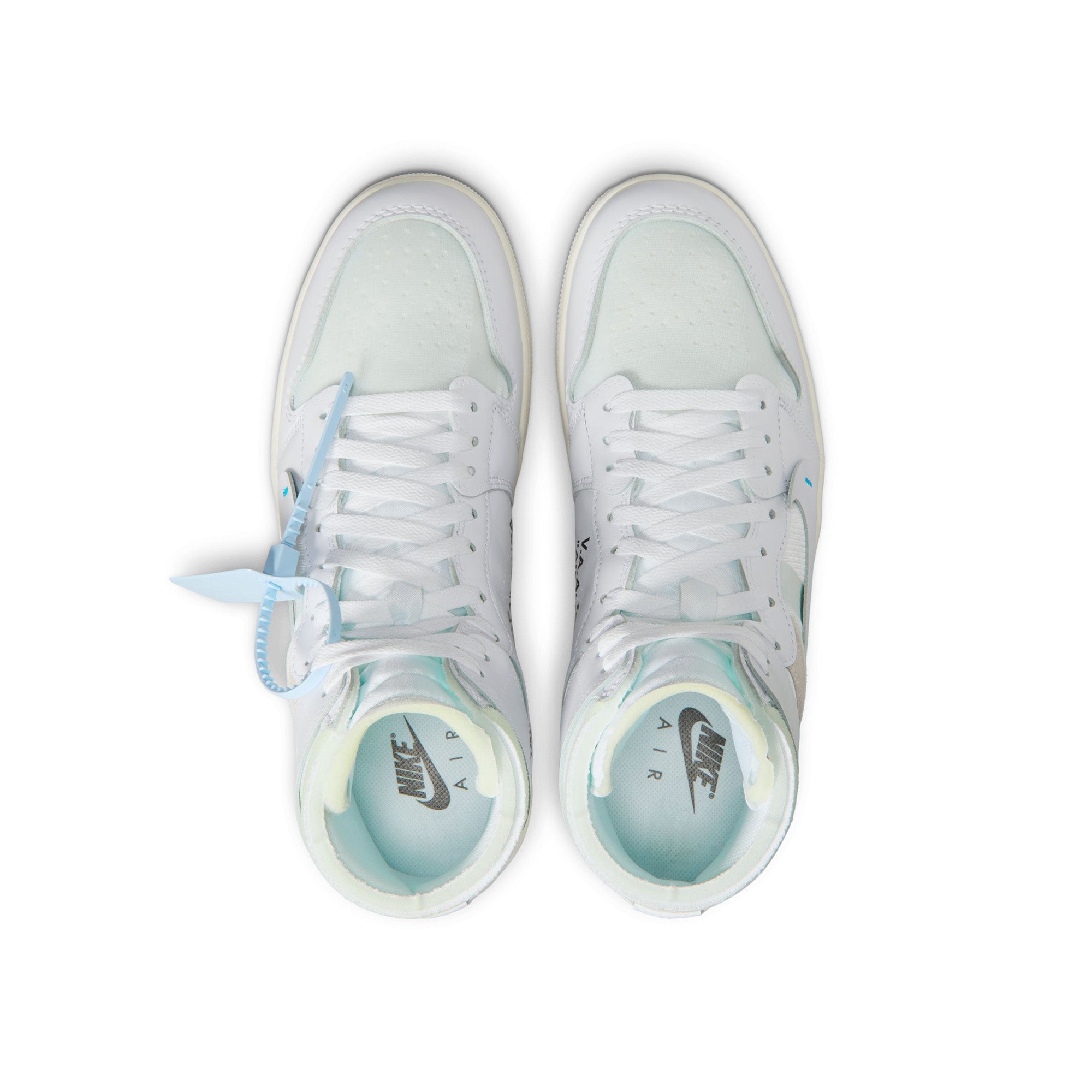 Air Jordan 1 Retro High OG SP 'White/White' - ROOTED