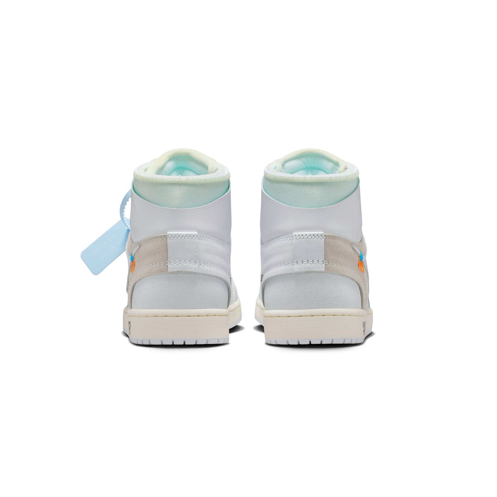 Air Jordan 1 Retro High OG SP 'White/White' - ROOTED