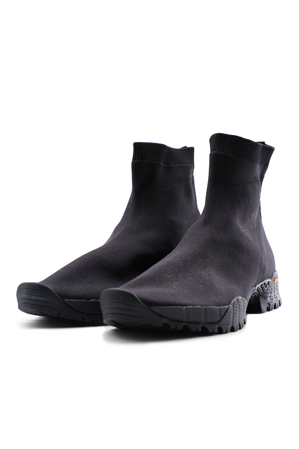 Alyx Black bisexual Laceless Hiking Boots