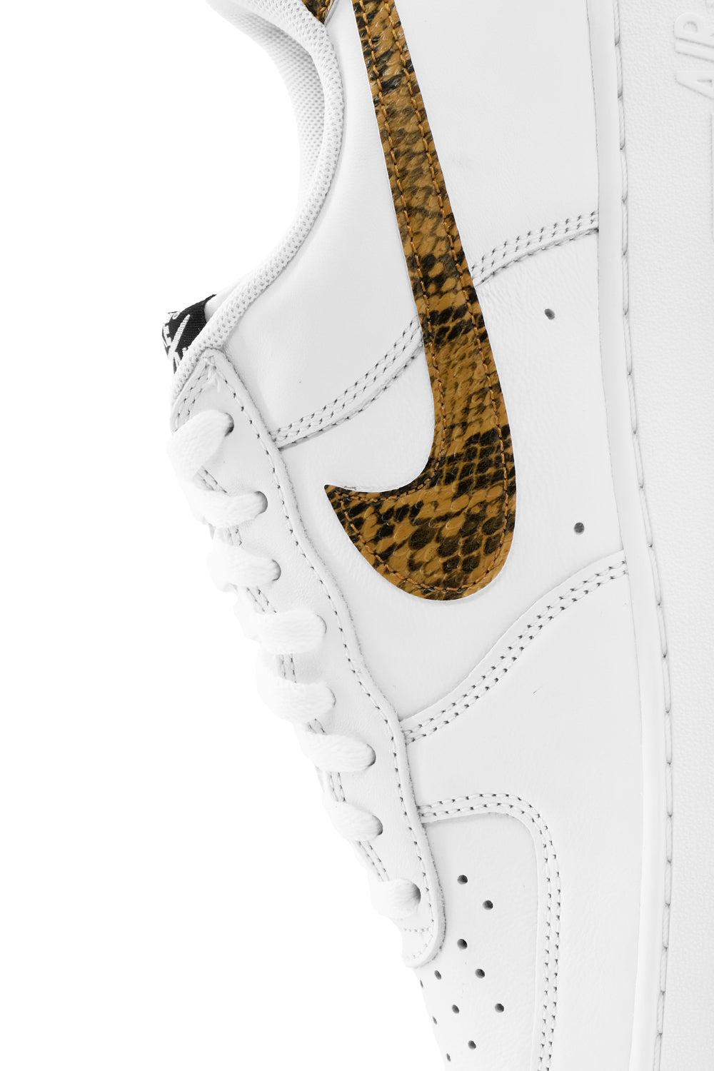 Nike Air Force 1 Low Retro Premium 'White/Elemental Gold'