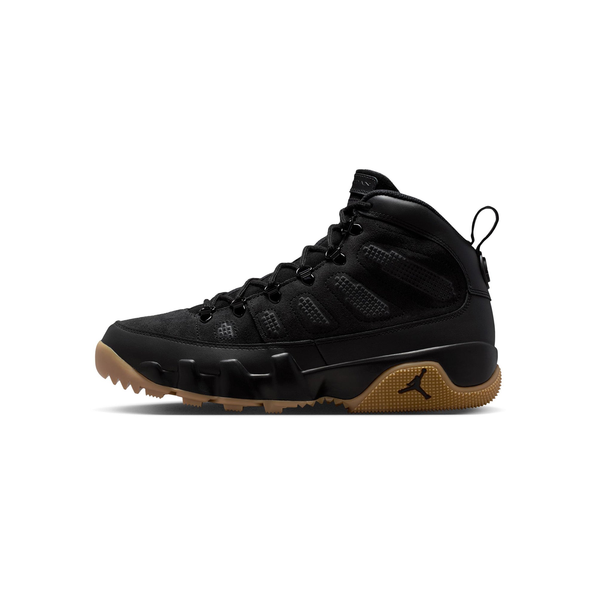 Air Jordan 9 Retro Boot 'Black'