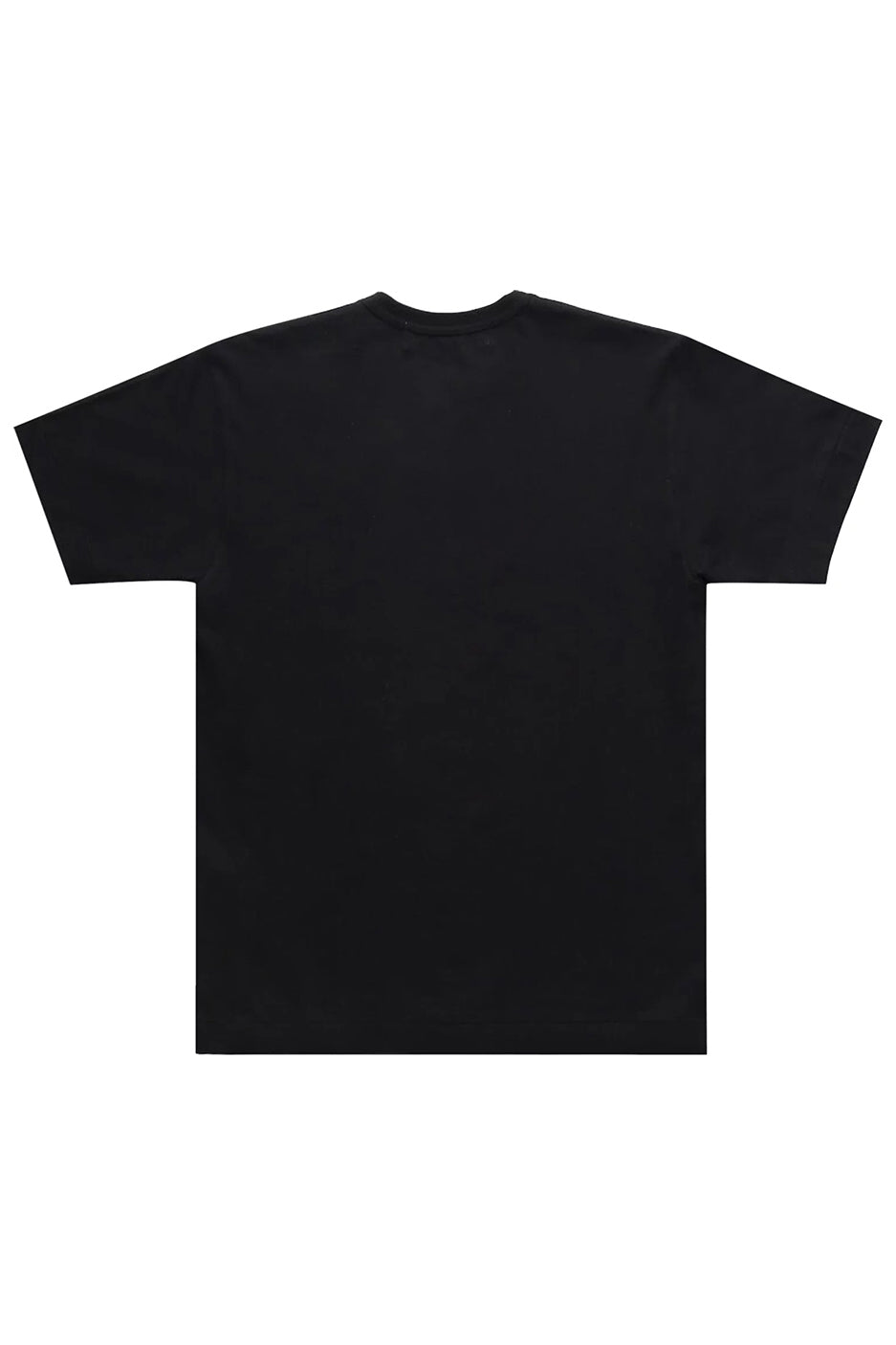 Comme des Garcons Multi Red Heart Tee 'Black'