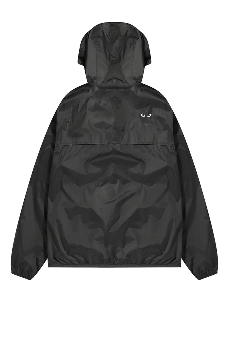 Comme des Garcons x K-Way Jacket 'Black'