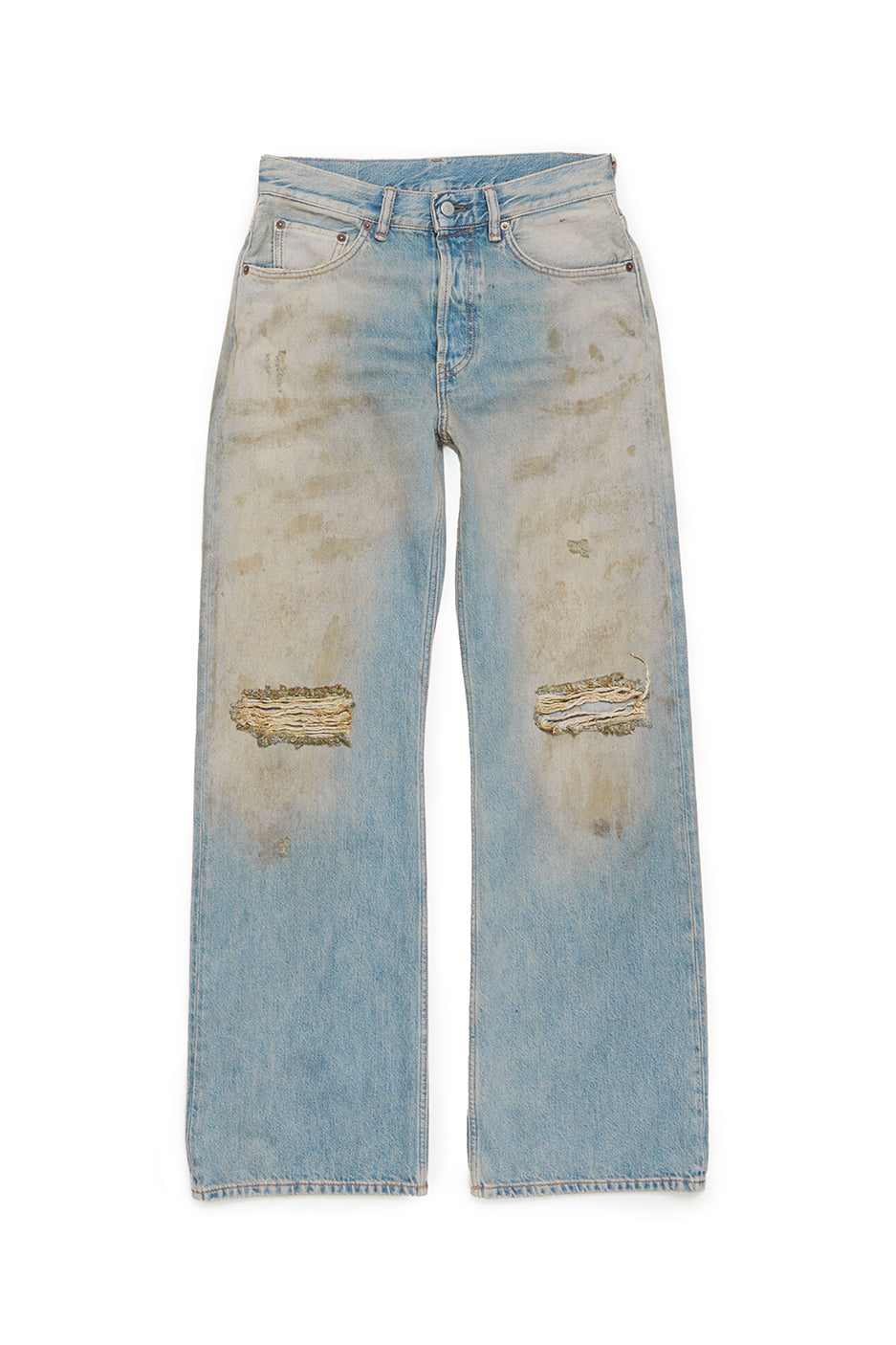 Acne Studios 2021M Jeans 'Penicillin'