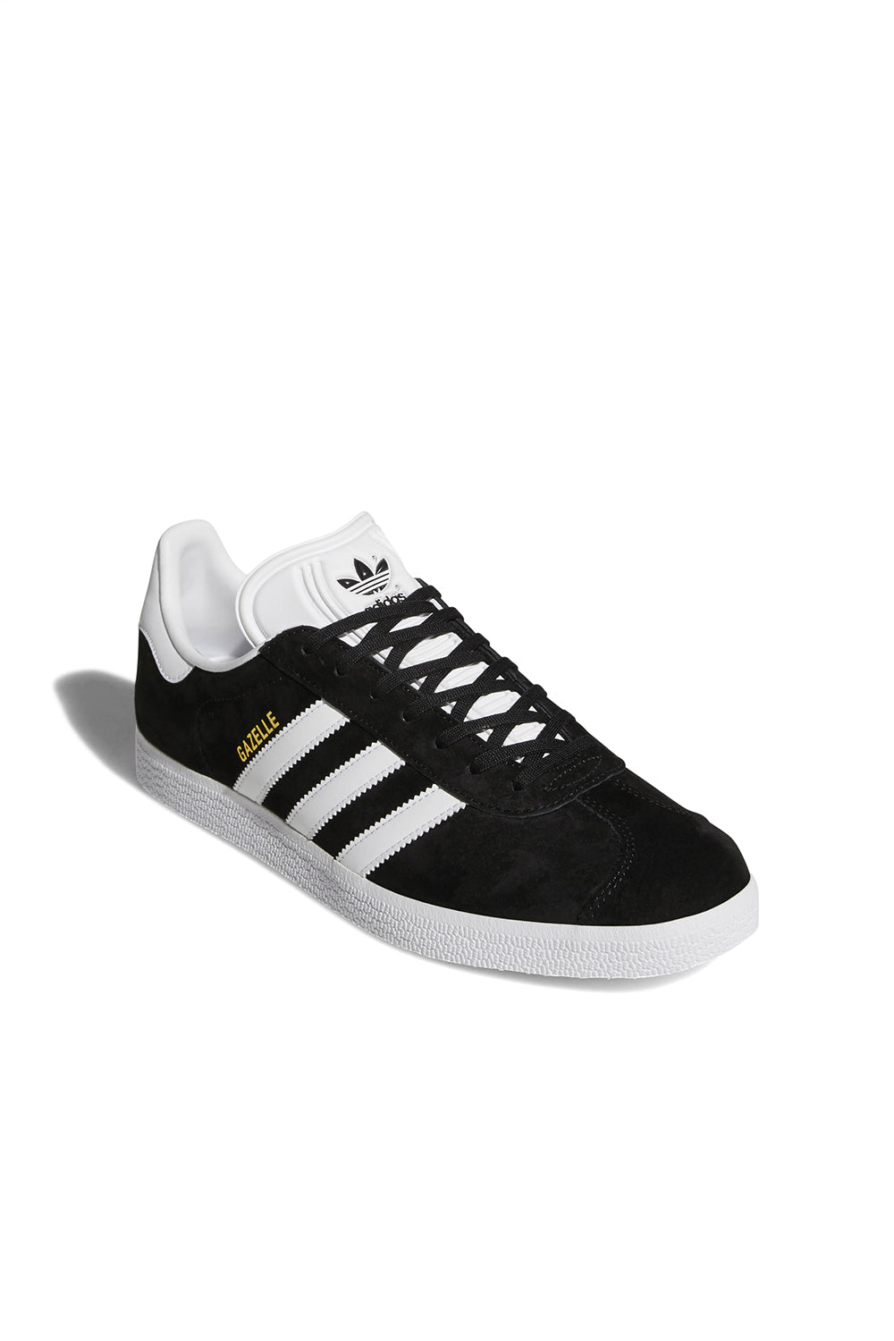 Adidas Gazelle Foundation 'Black/White'